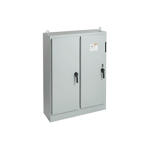 Hoffman Enclosures Inc A84XM3EW18FTCLP 11,890.29 MULT DOOR TP 4 DISC